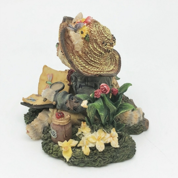 BNIB BOYDS BEARS Pokie Pawsworthy...The Bug Inspector - Picture 2 of 5